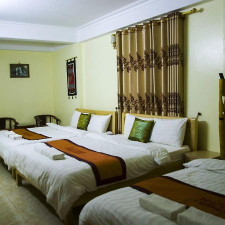 Peace Valley Hotel Sa Pa Buitenkant foto